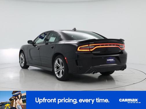 Black 2021 Dodge Charger GT