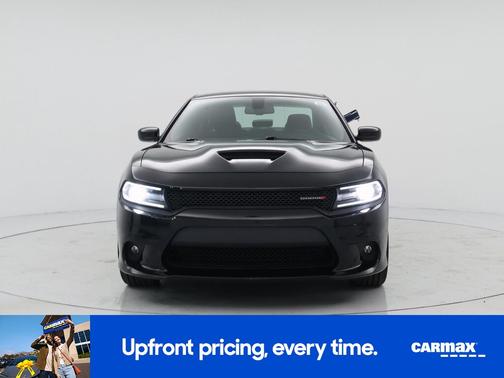 Black 2021 Dodge Charger GT