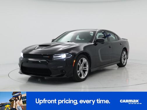 Black 2021 Dodge Charger GT