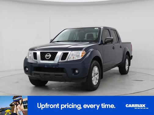 2021 Nissan Frontier SV