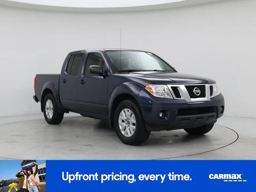 2021 Nissan Frontier SV