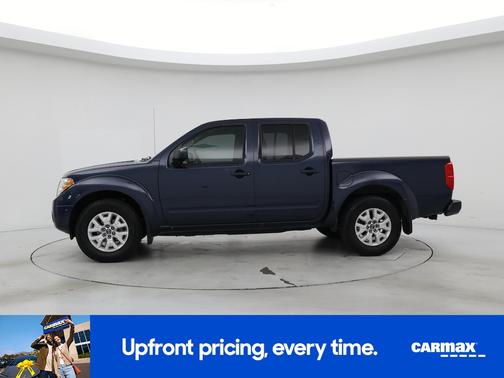 2021 Nissan Frontier SV
