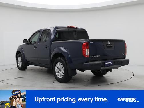 2021 Nissan Frontier SV