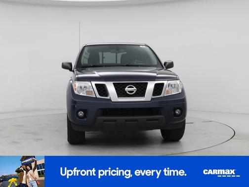 2021 Nissan Frontier SV