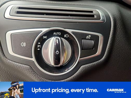 2016 Mercedes-Benz C-Class C 300