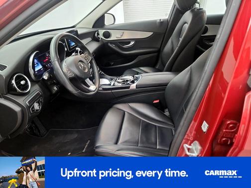 2016 Mercedes-Benz C-Class 