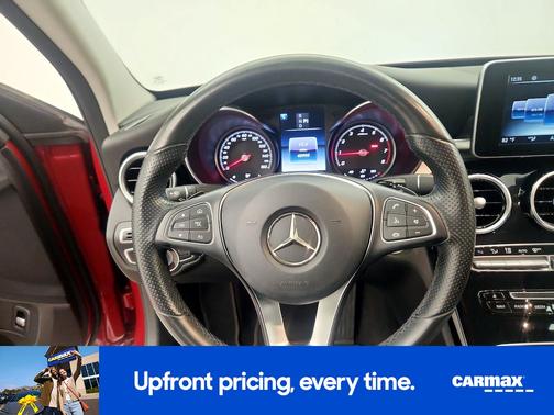 2016 Mercedes-Benz C-Class 