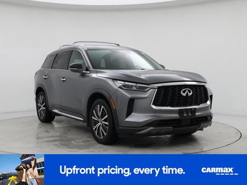 2023 INFINITI QX60 Sensory