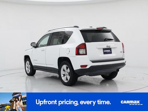 2015 Jeep Compass Latitude