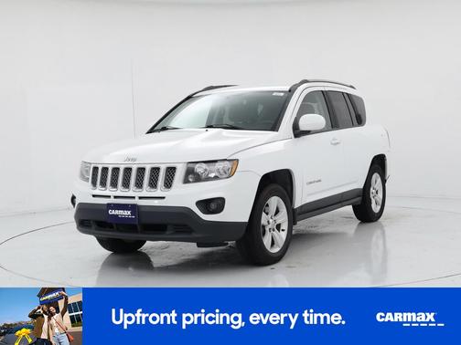 2015 Jeep Compass Latitude