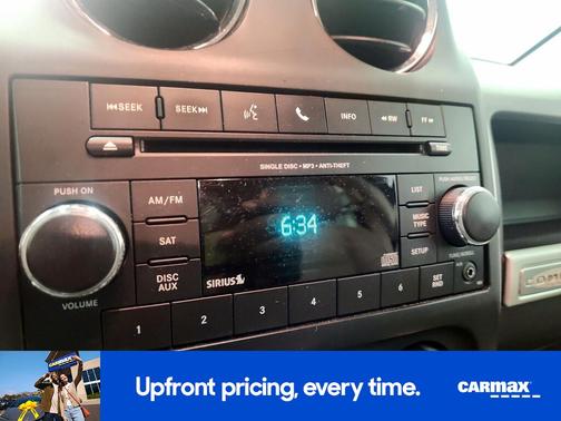 2015 Jeep Compass Latitude