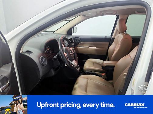 2015 Jeep Compass Latitude