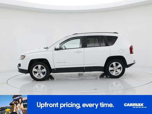 2015 Jeep Compass Latitude