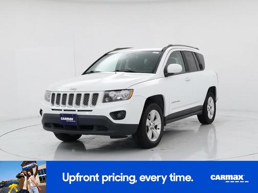 2015 Jeep Compass Latitude