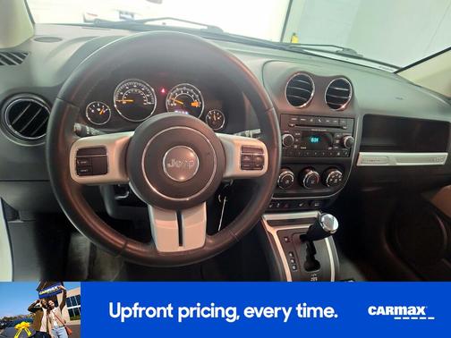 2015 Jeep Compass Latitude