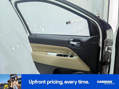 2015 Jeep Compass Latitude