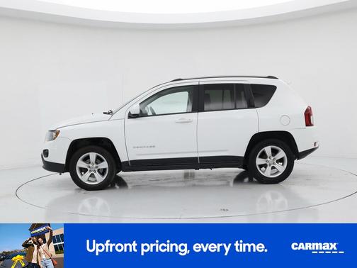 2015 Jeep Compass Latitude