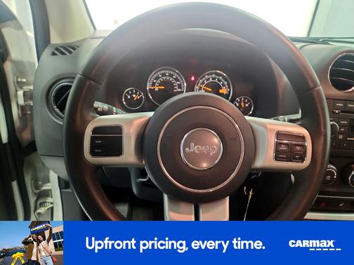 2015 Jeep Compass Latitude