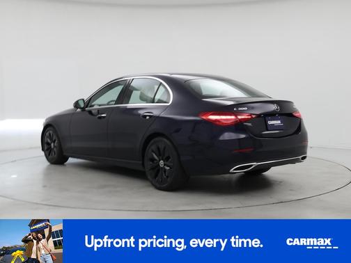 2022 Mercedes-Benz C-Class C 300
