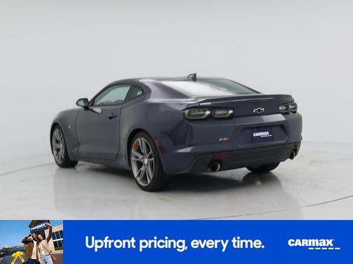 Gray 2021 Chevrolet Camaro LT