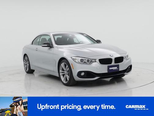 2015 BMW 428 XI