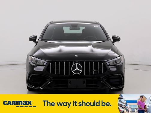 2021 Mercedes-Benz AMG CLA 45