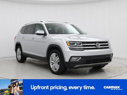 2018 Volkswagen Atlas SEL Premium