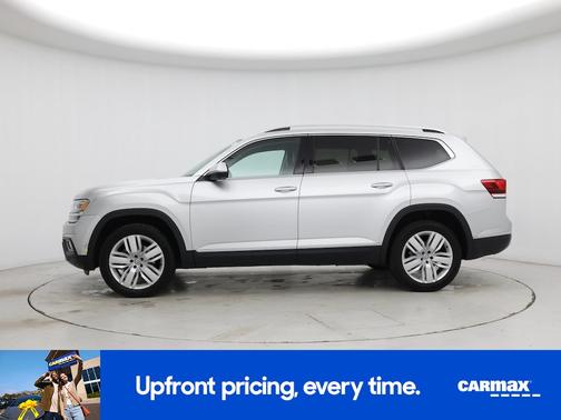 2018 Volkswagen Atlas SEL Premium