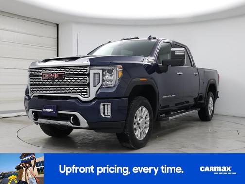 2022 GMC Sierra 2500 Denali