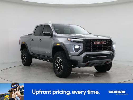 2024 GMC Canyon AT4X
