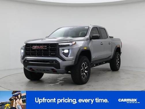 2024 GMC Canyon AT4X