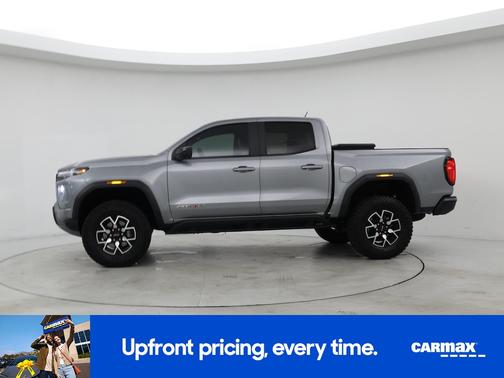 2024 GMC Canyon AT4X