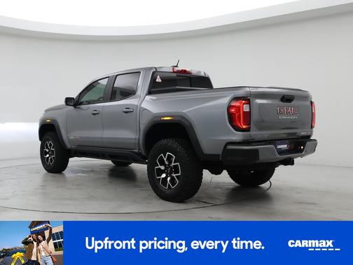 2024 GMC Canyon AT4X