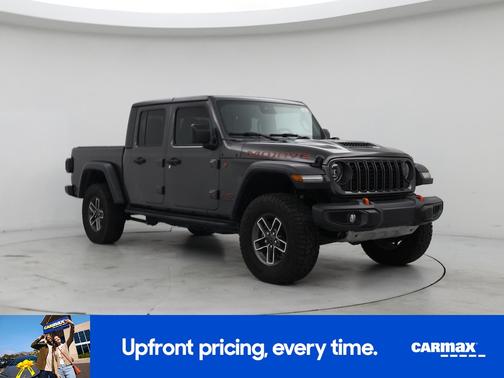 2024 Jeep Gladiator Mojave