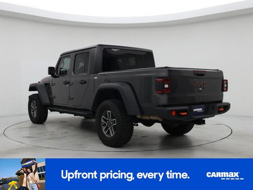 2024 Jeep Gladiator Mojave