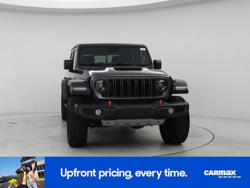 2024 Jeep Gladiator Mojave