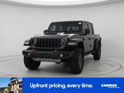 2024 Jeep Gladiator Mojave