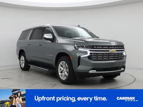 2023 Chevrolet Suburban Premier