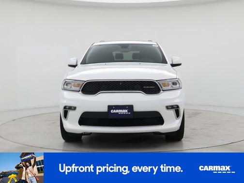 2022 Dodge Durango SXT