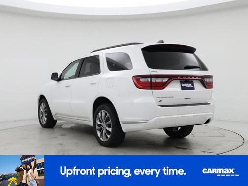 2022 Dodge Durango SXT