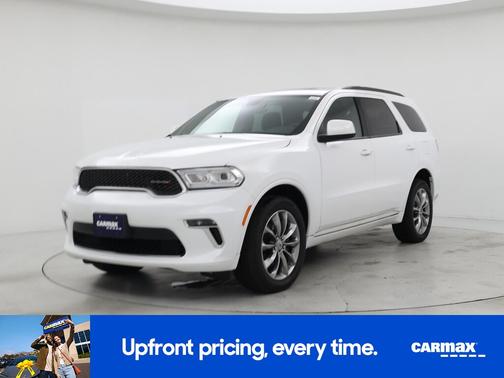 2022 Dodge Durango SXT