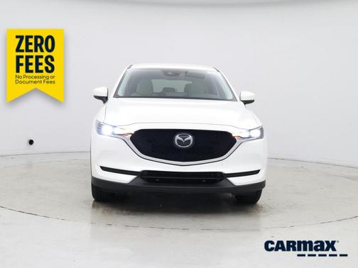 Pearl 2021 Mazda CX-5 Touring