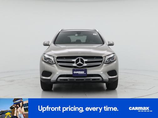 Silver 2019 Mercedes-Benz GLC 300