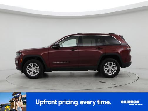 2022 Jeep Grand Cherokee Limited