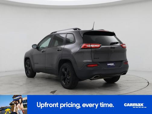 2018 Jeep Cherokee High Altitude