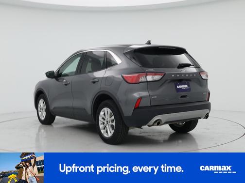 Gray 2022 Ford Escape SE