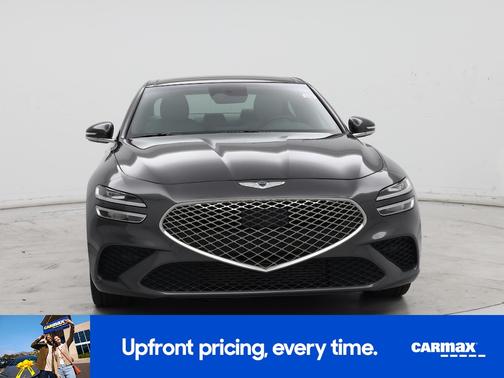 2022 Genesis G70 2.0T