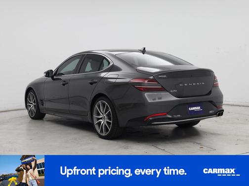 2022 Genesis G70 2.0T