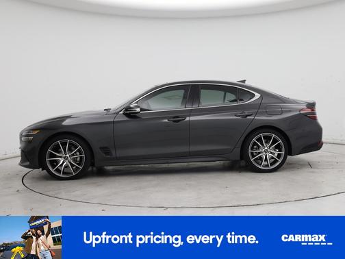 2022 Genesis G70 2.0T