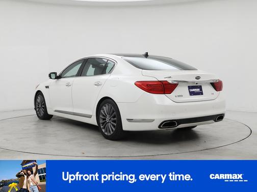 2015 Kia K900 Luxury